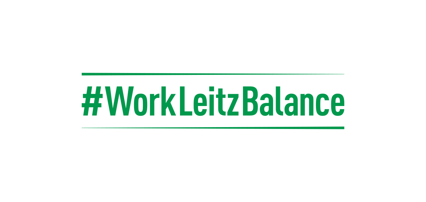 Work Leitz Balance logo